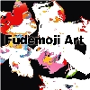 Fudemoji Art [hauteur]